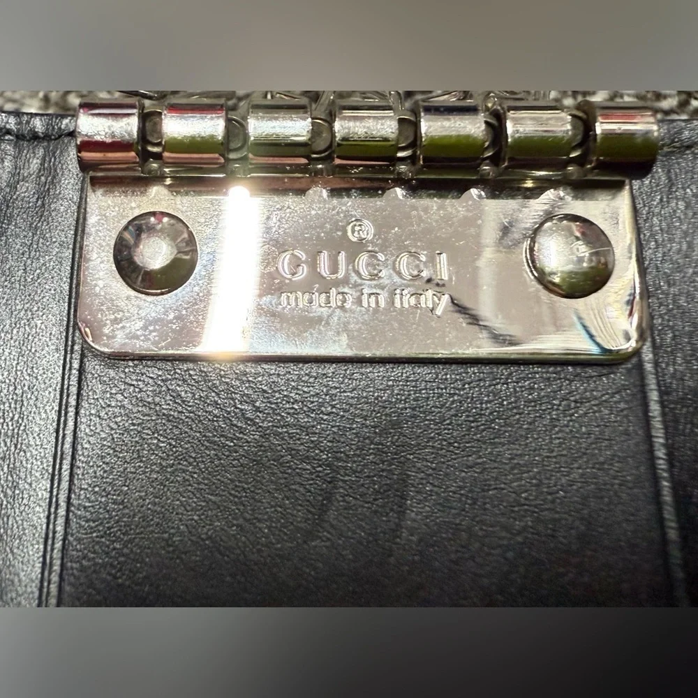 Gucci key holder